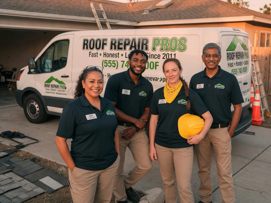 Roof Repair company in Yorktown, AR